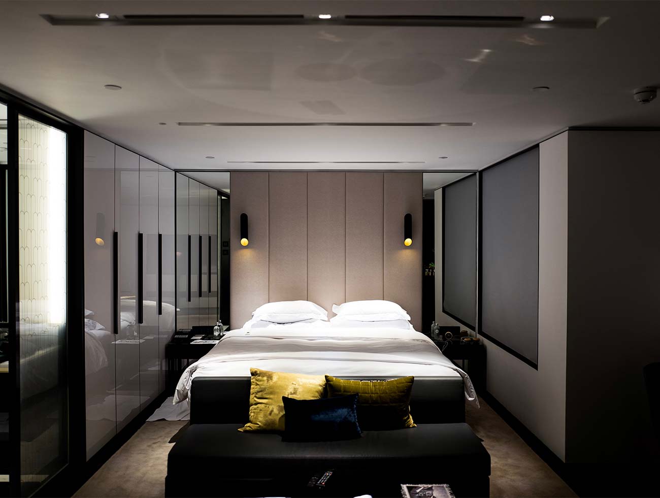 Double-Height Elegance
