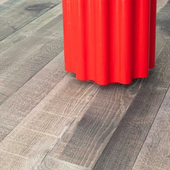 Primo piano parquet quercia prima patina collezione Bottega 2