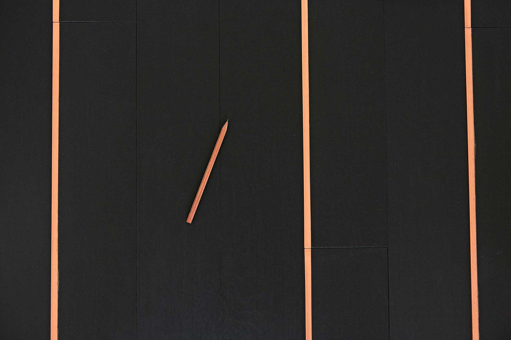 Dettaglio parquet linea collezione Segno