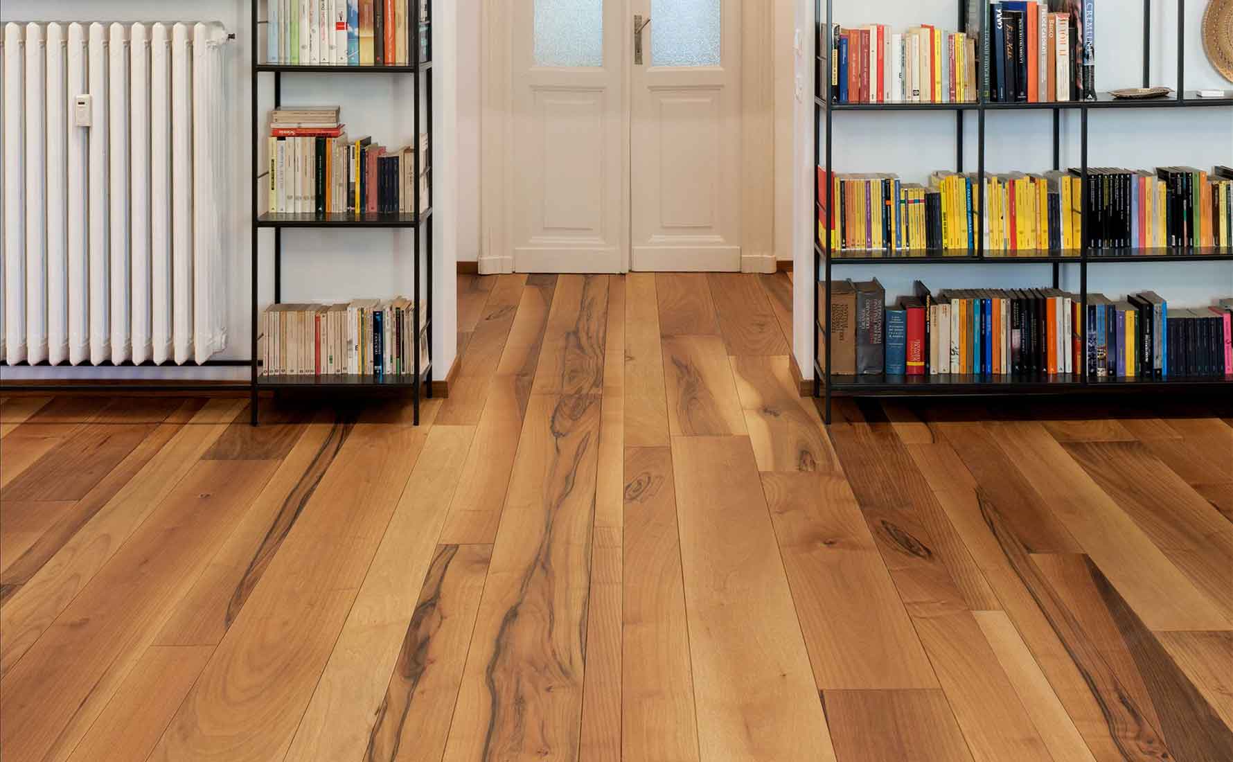 Parquet noce nazionale collezione Bottega