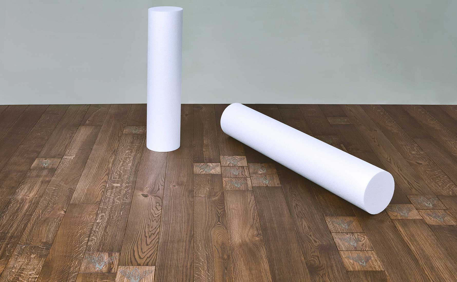 Parquet design prato collezione segno 1