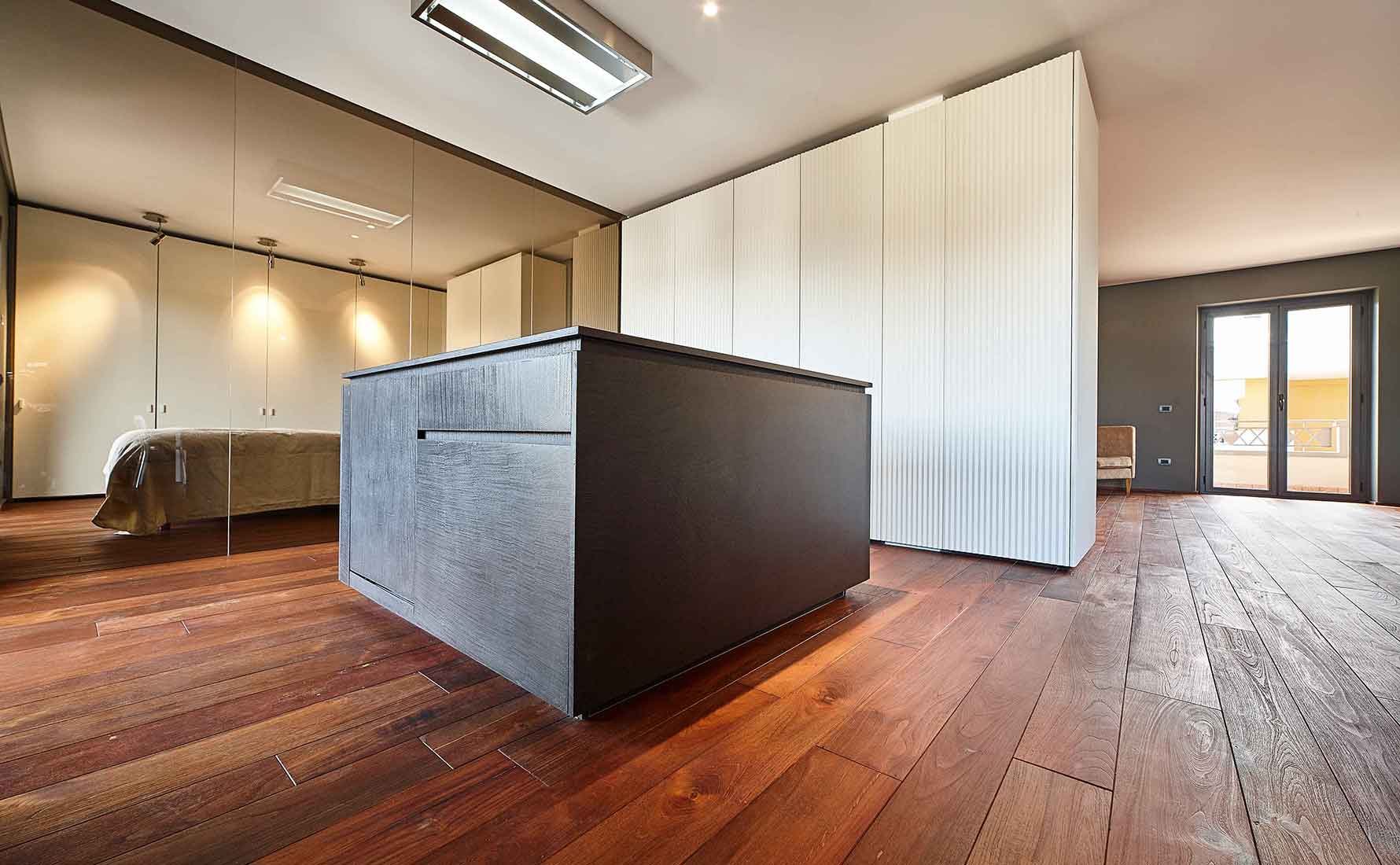 Parquet teak 2 strati collezione Classica